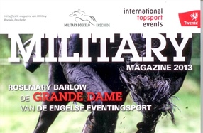 Bron: Military magazine 2013